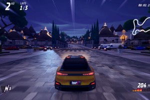Horizon Chase 2 Screenshot