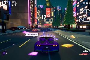 Horizon Chase 2 Screenshot