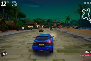 Horizon Chase 2 Screenshot