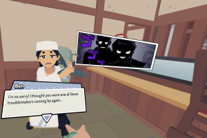 Sushi Ben Screenshot