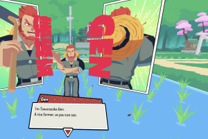 Sushi Ben Screenshot