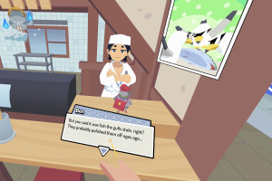 Sushi Ben Screenshot
