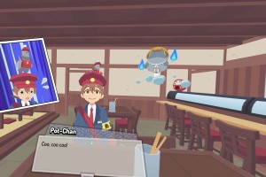 Sushi Ben Screenshot
