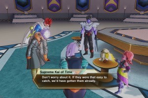 Dragon Ball XenoVerse 2 Screenshot