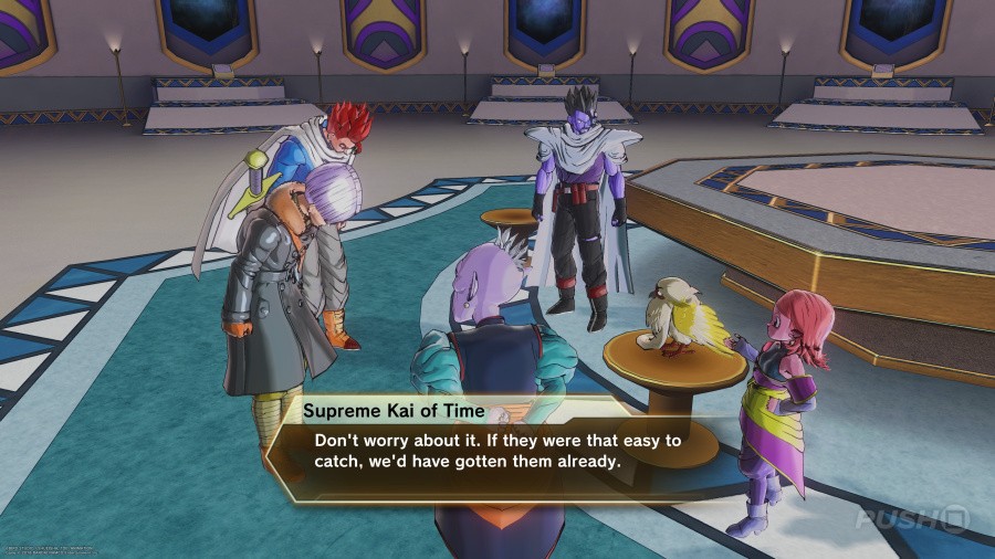 Dragon Ball XenoVerse 2 Review - Screenshot 2 of 9