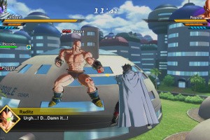 Dragon Ball XenoVerse 2 Screenshot