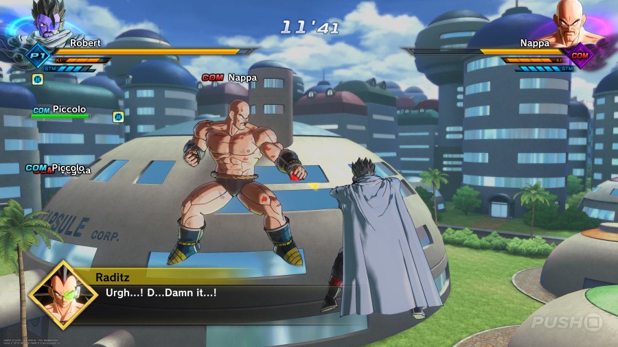 Dragon Ball XenoVerse 2 Review - Screenshot 3 of 9