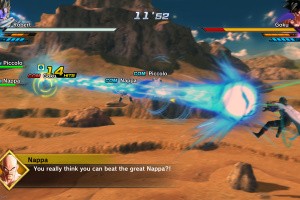 Dragon Ball XenoVerse 2 Screenshot