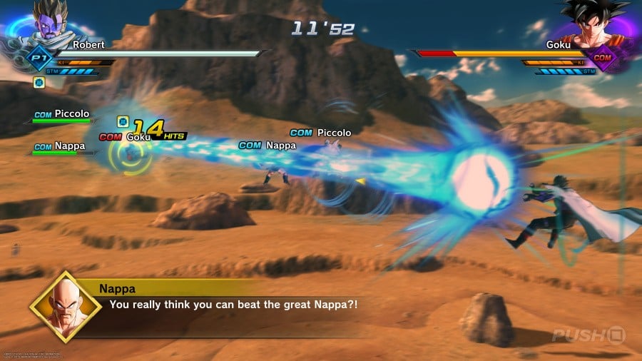 Dragon Ball XenoVerse 2 Review - Screenshot 4 of 9