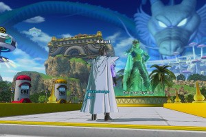 Dragon Ball XenoVerse 2 Screenshot