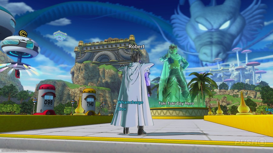 Dragon Ball XenoVerse 2 Review - Screenshot 5 of 9