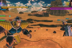Dragon Ball XenoVerse 2 Screenshot