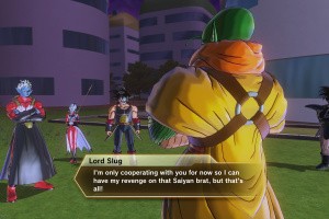 Dragon Ball XenoVerse 2 Screenshot