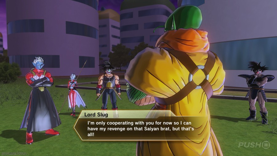 Dragon Ball XenoVerse 2 Review - Screenshot 8 of 9