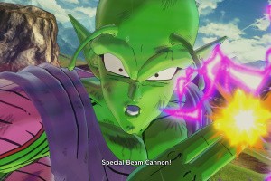 Dragon Ball XenoVerse 2 Screenshot