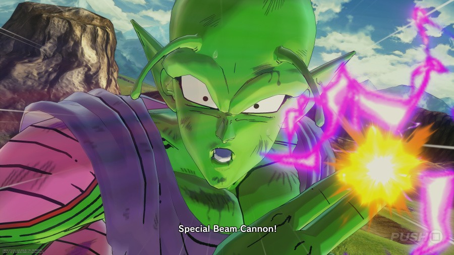 Dragon Ball XenoVerse 2 Review - Screenshot 9 of 9