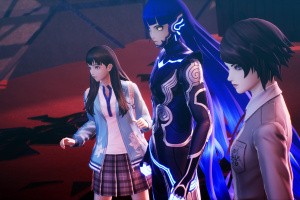 Shin Megami Tensei V: Vengeance Screenshot