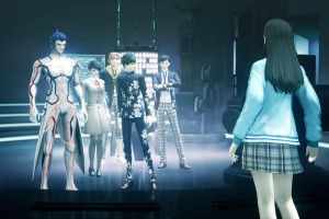 Shin Megami Tensei V: Vengeance Screenshot