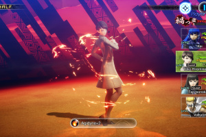 Shin Megami Tensei V: Vengeance Screenshot