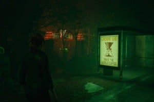 Alan Wake 2 Screenshot