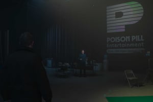 Alan Wake 2 Screenshot