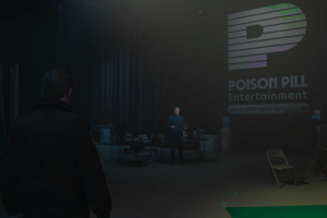 Alan Wake 2: Night Springs Screenshot