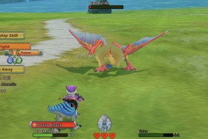 Monster Hunter Stories Screenshot