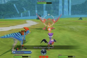 Monster Hunter Stories Screenshot