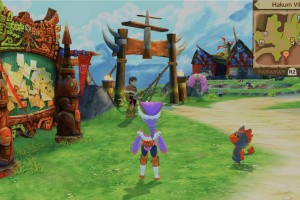 Monster Hunter Stories Screenshot