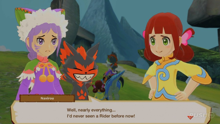 Monster Hunter Stories Review - Screenshot 4 of 6