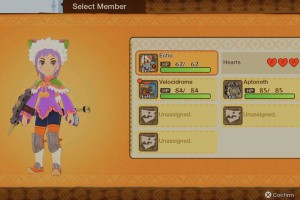 Monster Hunter Stories Screenshot