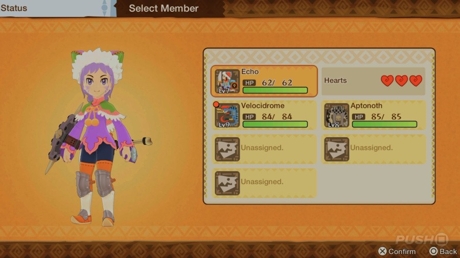 Monster Hunter Stories Review - Screenshot 5 of 6