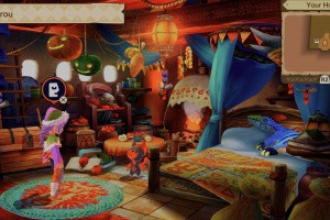 Monster Hunter Stories Screenshot