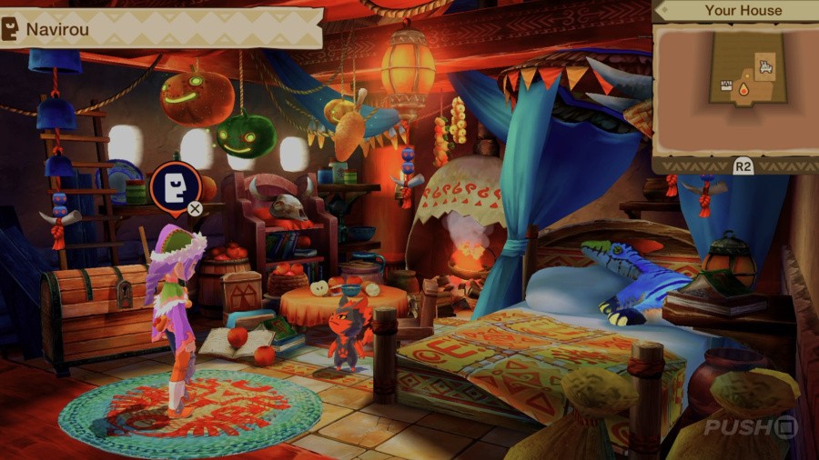 Monster Hunter Stories Review - Screenshot 6 of 6