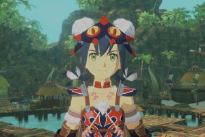 Monster Hunter Stories 2: Wings of Ruin Screenshot