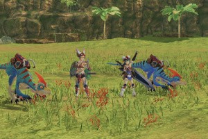 Monster Hunter Stories 2: Wings of Ruin Screenshot