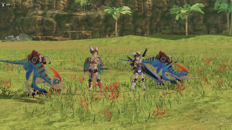 Monster Hunter Stories 2: Wings of Ruin Review - Screenshot 2 of 8
