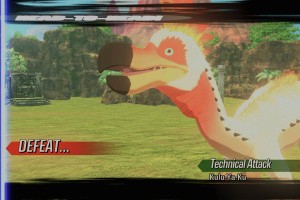 Monster Hunter Stories 2: Wings of Ruin Screenshot