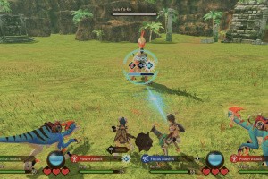 Monster Hunter Stories 2: Wings of Ruin Screenshot