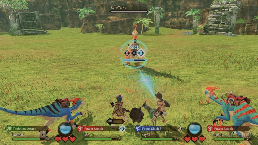 Monster Hunter Stories 2: Wings of Ruin Review - Screenshot 4 of 8