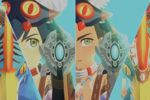 Monster Hunter Stories 2: Wings of Ruin Screenshot