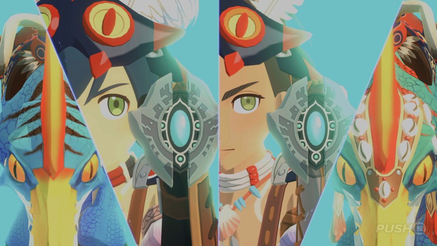 Monster Hunter Stories 2: Wings of Ruin Review - Screenshot 5 of 8