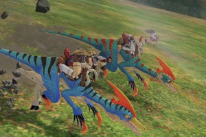 Monster Hunter Stories 2: Wings of Ruin Screenshot