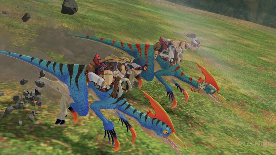 Monster Hunter Stories 2: Wings of Ruin Review - Screenshot 6 of 8
