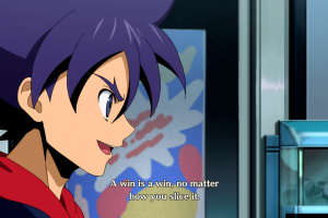 Megaton Musashi W: Wired Screenshot