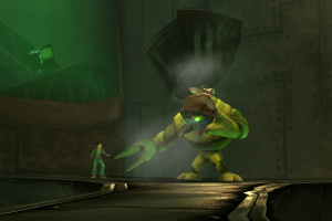 Beyond Good & Evil: 20th Anniversary Edition Screenshot