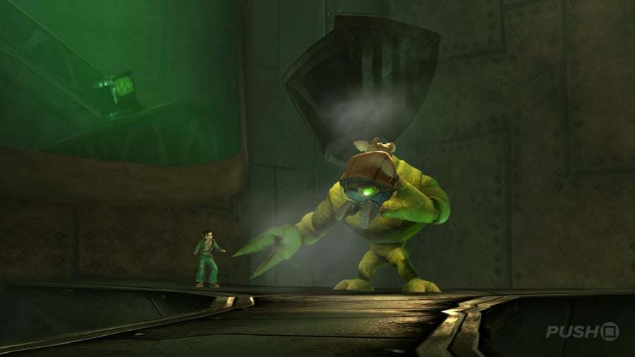 Beyond Good & Evil: 20th Anniversary Edition Review - Screenshot 4 of 6