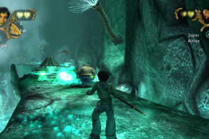 Beyond Good & Evil: 20th Anniversary Edition Screenshot