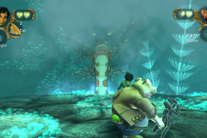 Beyond Good & Evil: 20th Anniversary Edition Screenshot