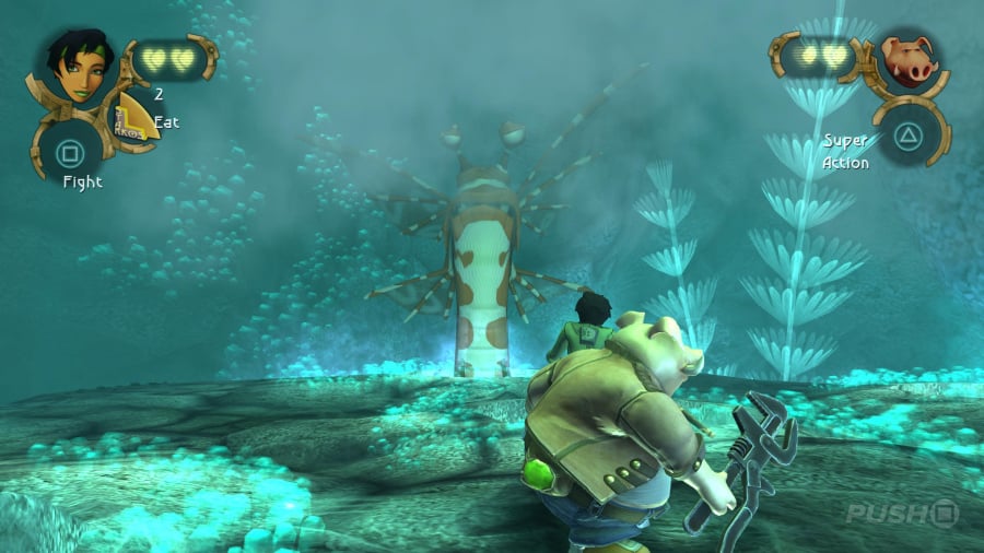 Beyond Good & Evil: 20th Anniversary Edition Review - Screenshot 6 of 6
